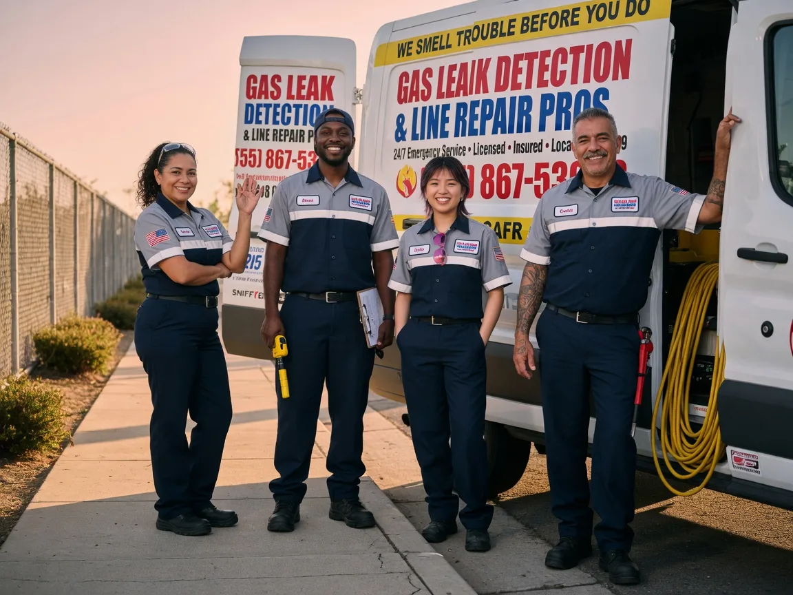 Gas Line Repair company in Cabin Creek, WV