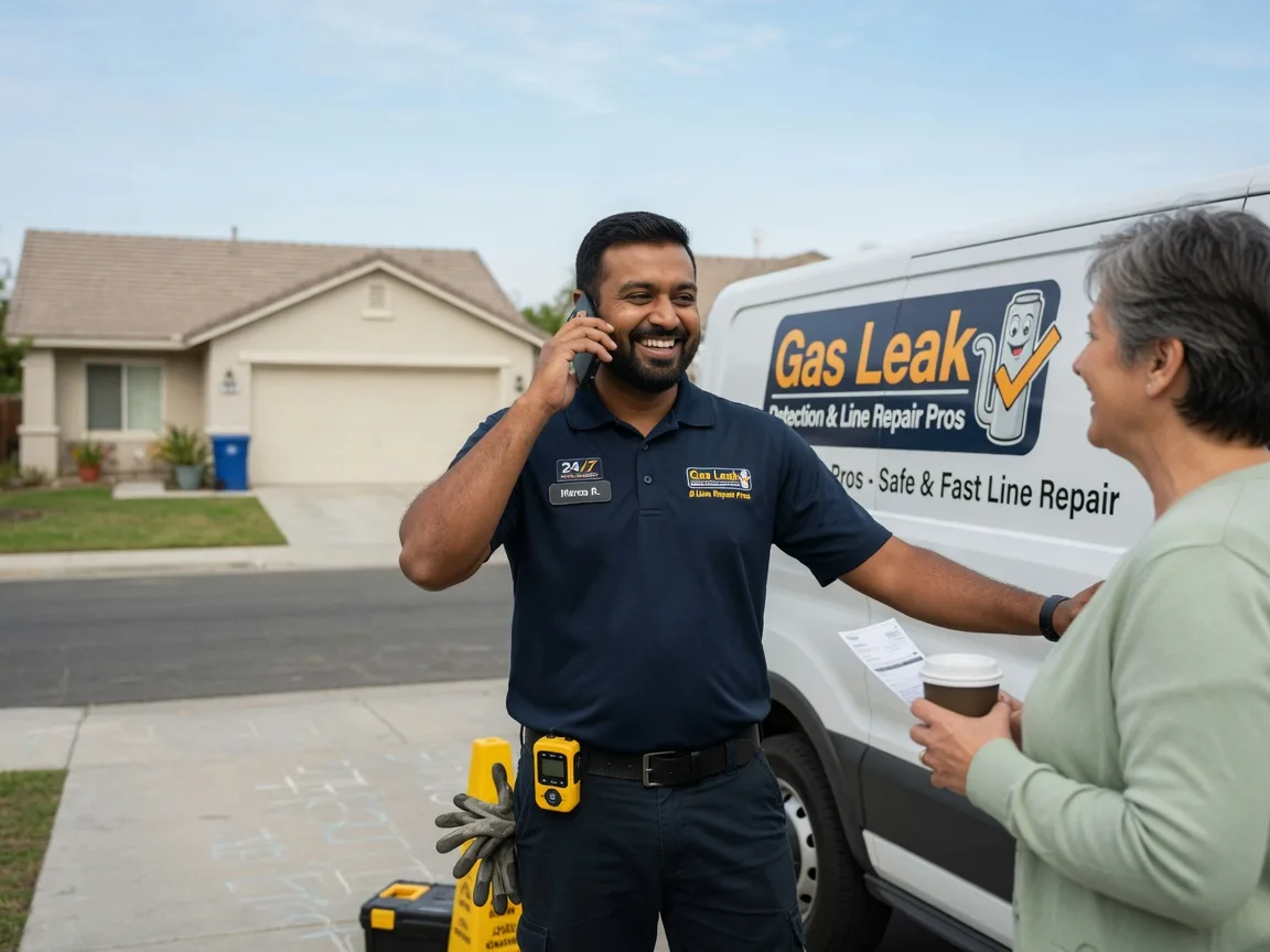 Gas Line Repair Cabin Creek, WV FAQs