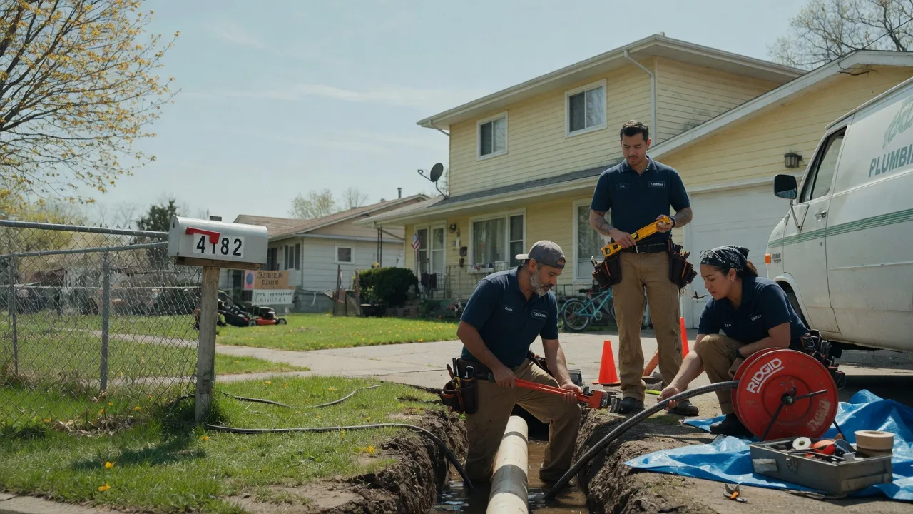 Gas Line Repair in Cabin Creek, WV near me